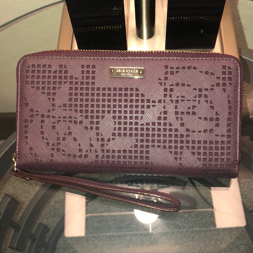 NWOT Kate Spade Wallet